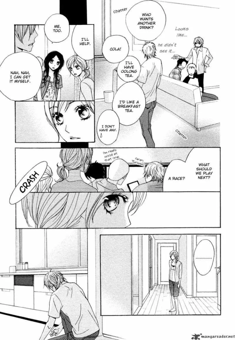 Otomegokoro Chapter 4 page 28