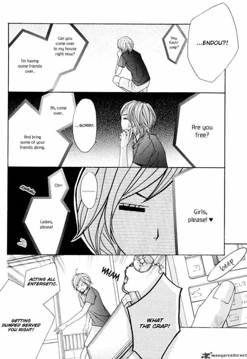 Otomegokoro Chapter 4 page 9