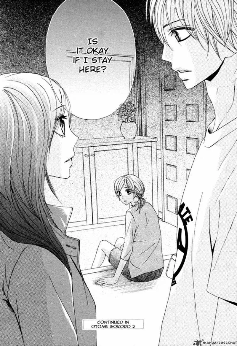 Otomegokoro Chapter 4 page 41