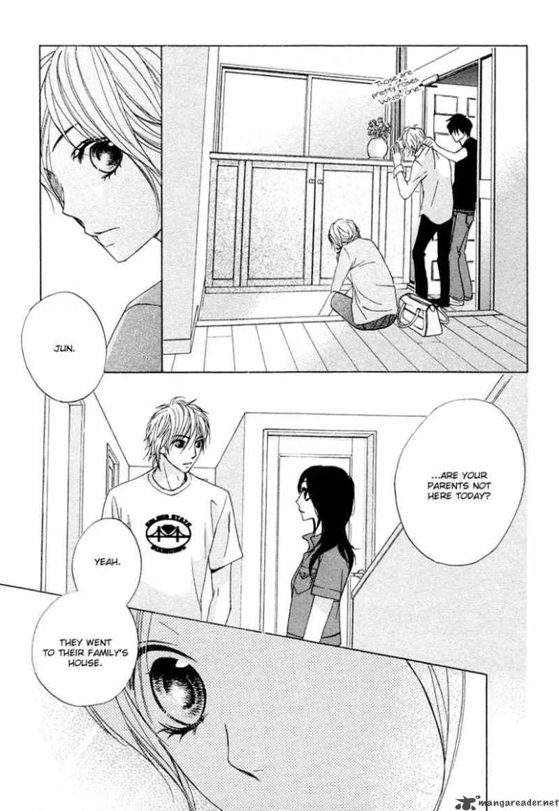 Otomegokoro Chapter 4 page 40