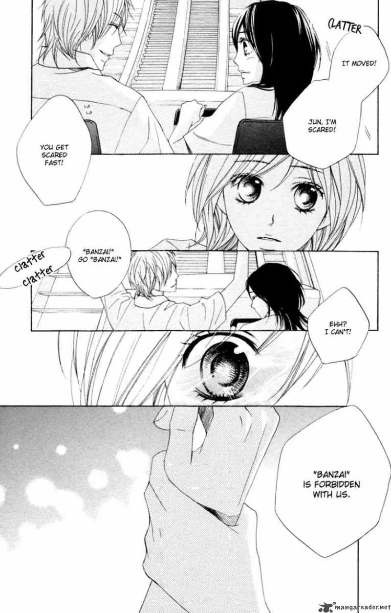 Otomegokoro Chapter 5 page 11
