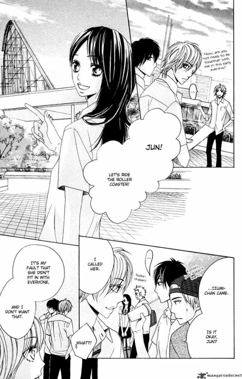 Otomegokoro Chapter 5 page 9