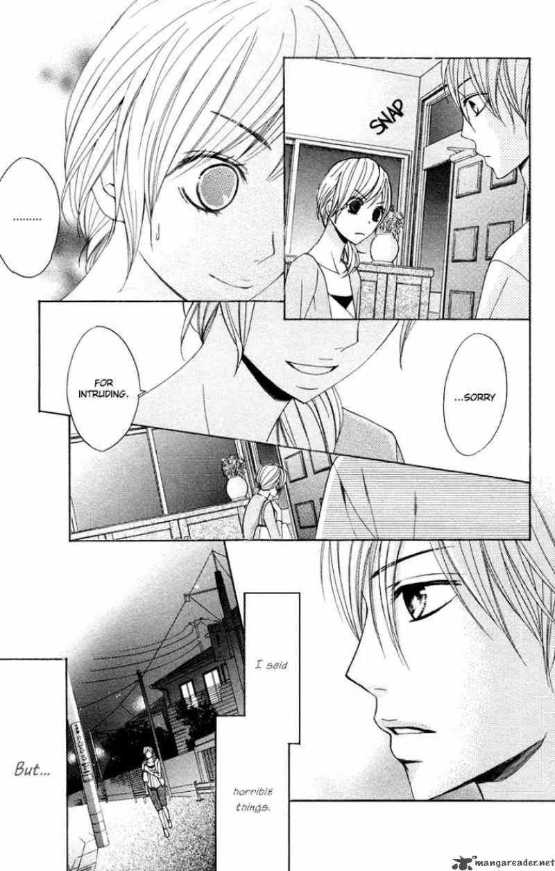 Otomegokoro Chapter 5 page 7