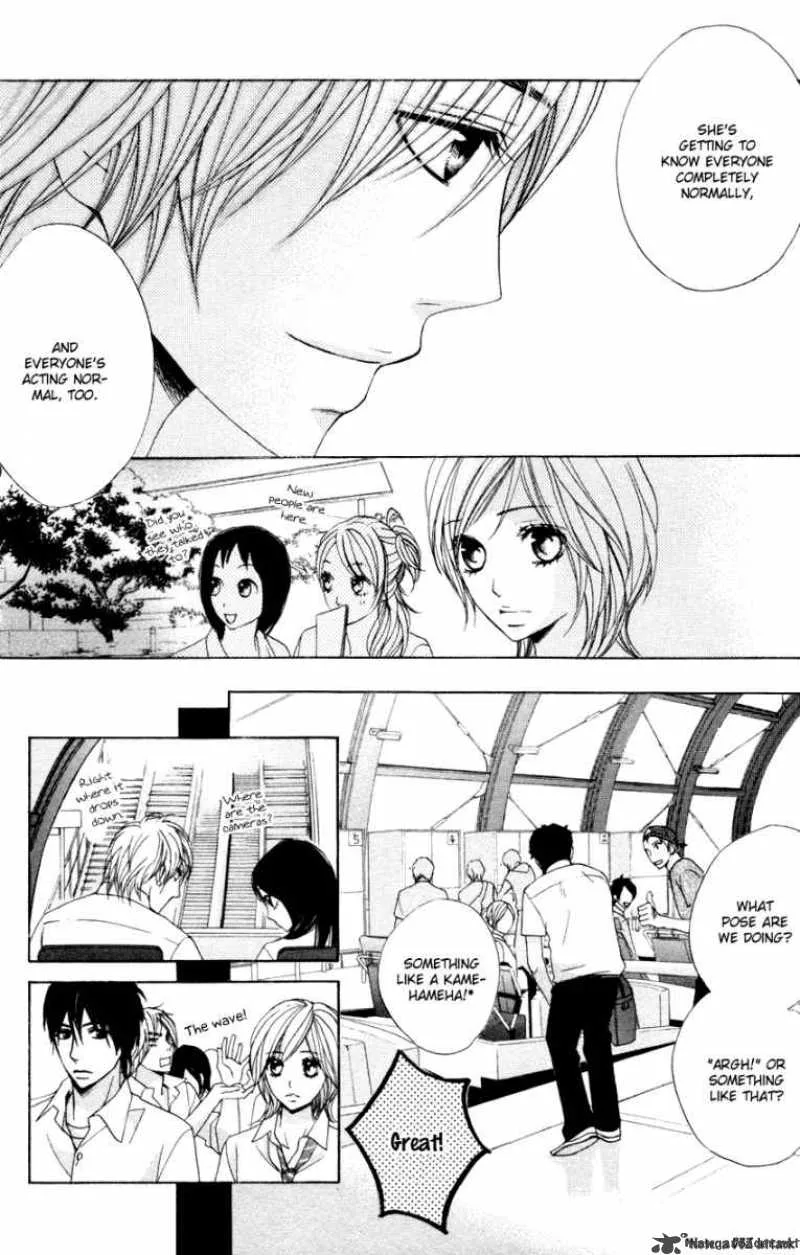 Otomegokoro Chapter 5 page 10