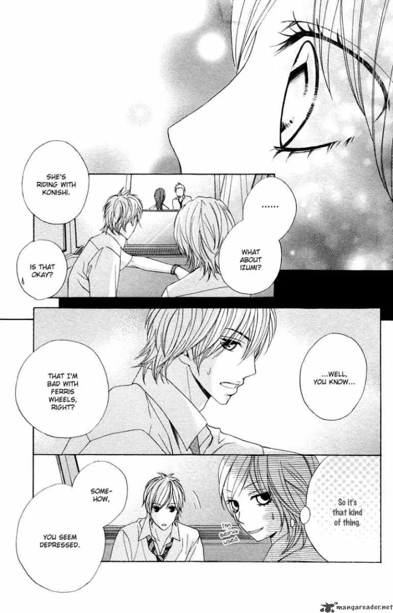 Otomegokoro Chapter 5 page 17
