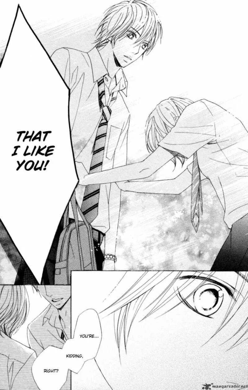 Otomegokoro Chapter 5 page 31