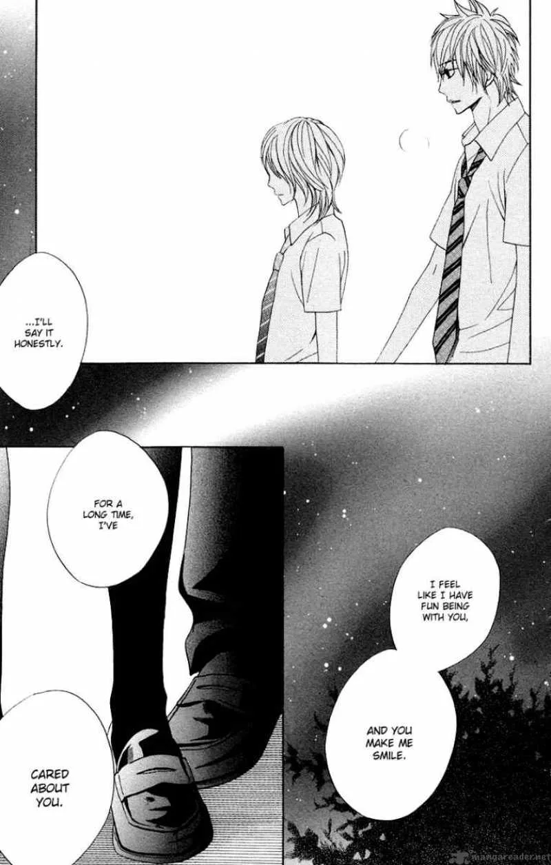 Otomegokoro Chapter 5 page 33