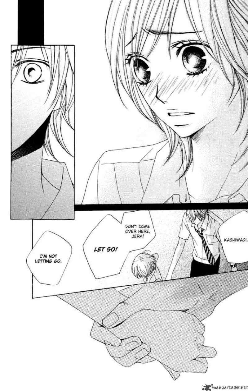 Otomegokoro Chapter 5 page 32