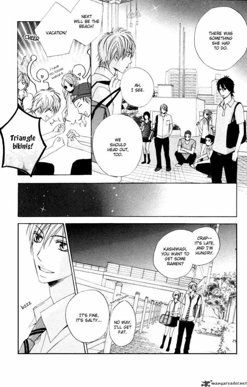 Otomegokoro Chapter 5 page 25