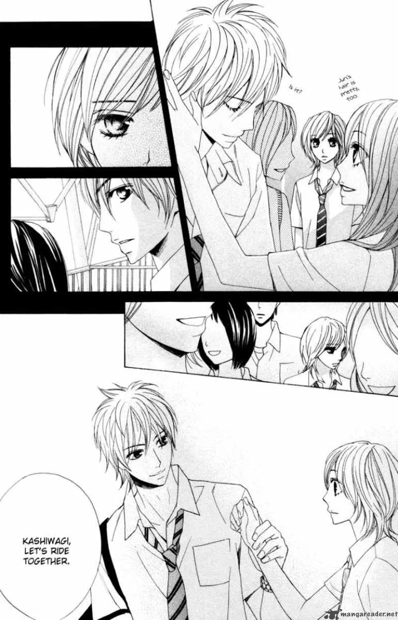 Otomegokoro Chapter 5 page 16