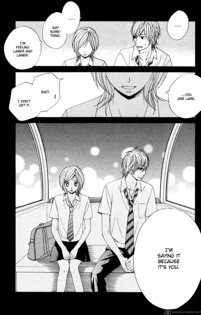 Otomegokoro Chapter 5 page 21