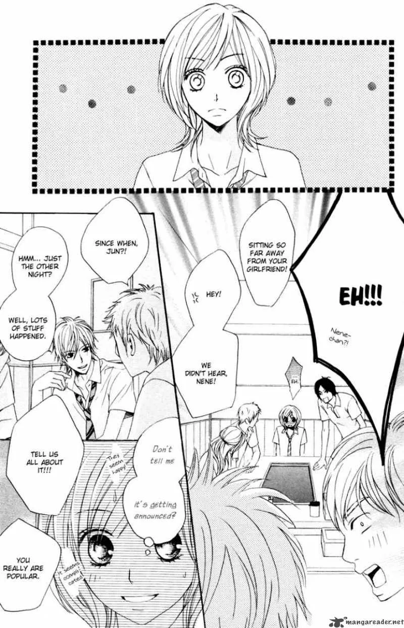 Otomegokoro Chapter 6 page 8