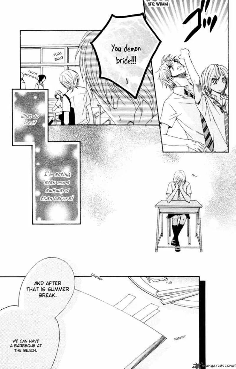 Otomegokoro Chapter 6 page 6