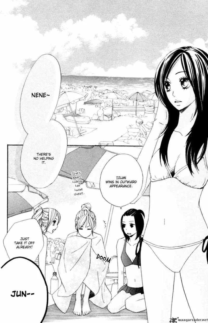 Otomegokoro Chapter 6 page 11