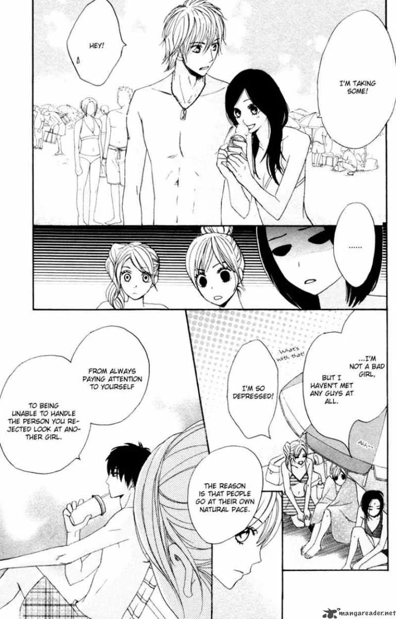 Otomegokoro Chapter 6 page 12