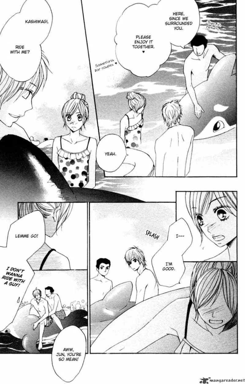Otomegokoro Chapter 6 page 18