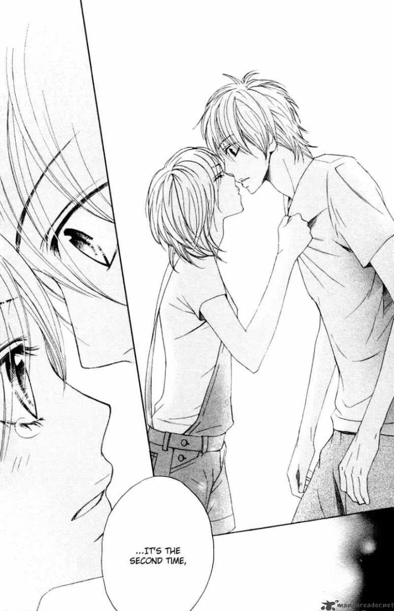 Otomegokoro Chapter 6 page 33
