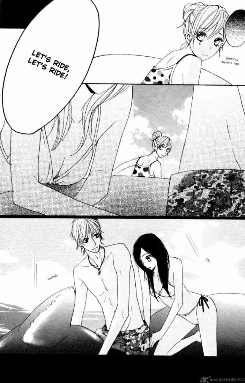 Otomegokoro Chapter 6 page 19
