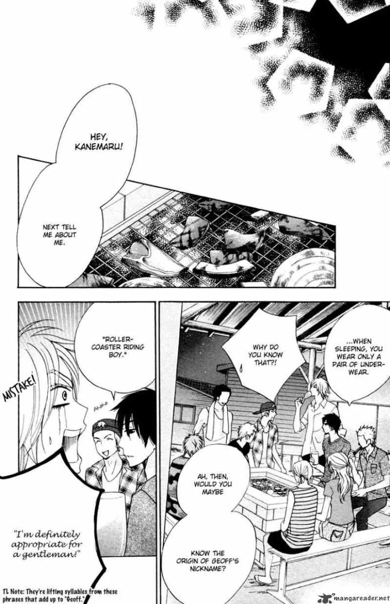 Otomegokoro Chapter 6 page 21