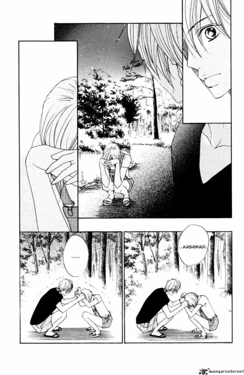 Otomegokoro Chapter 6 page 28