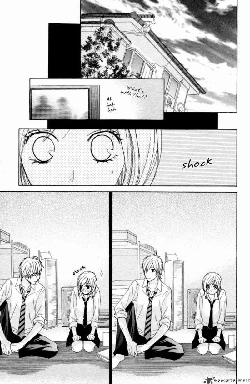 Otomegokoro Chapter 7 page 21