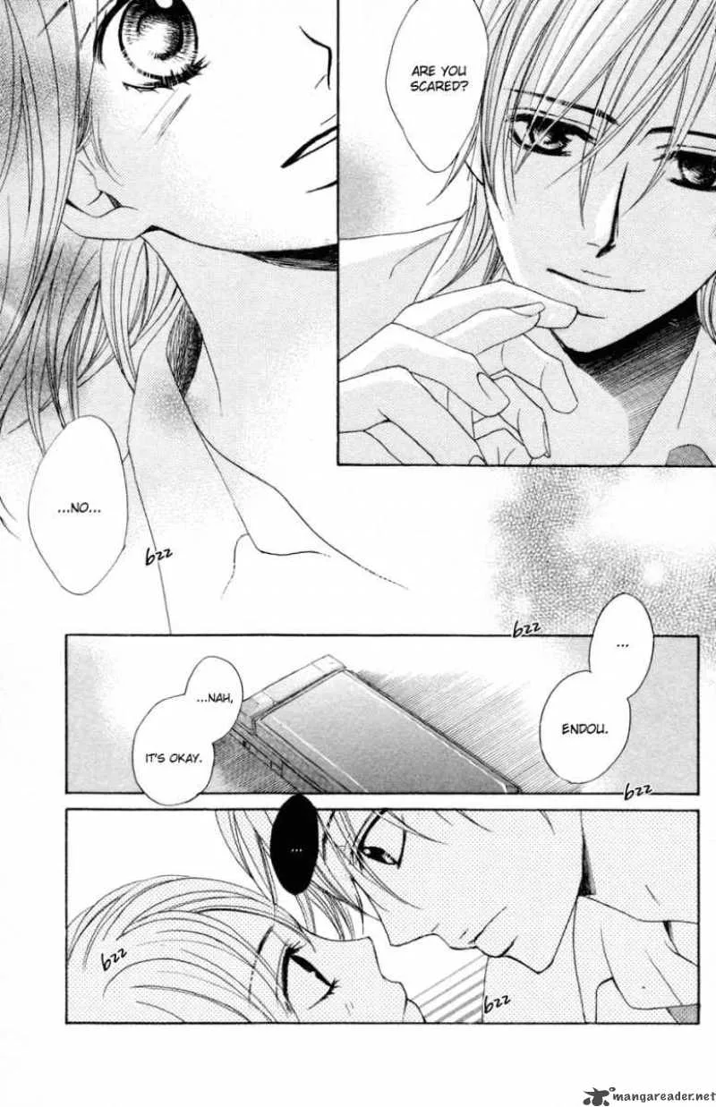 Otomegokoro Chapter 7 page 27