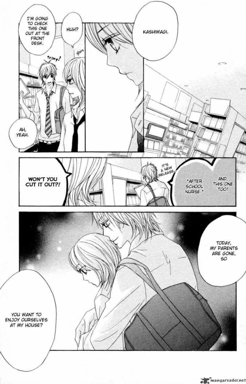 Otomegokoro Chapter 7 page 19