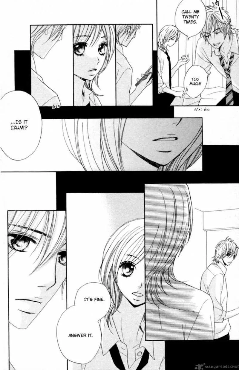Otomegokoro Chapter 7 page 28