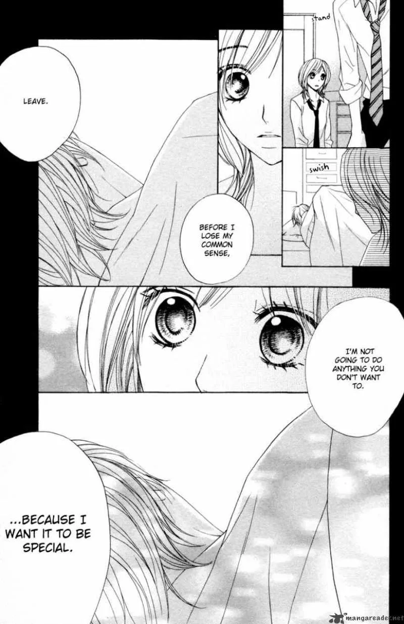 Otomegokoro Chapter 7 page 23