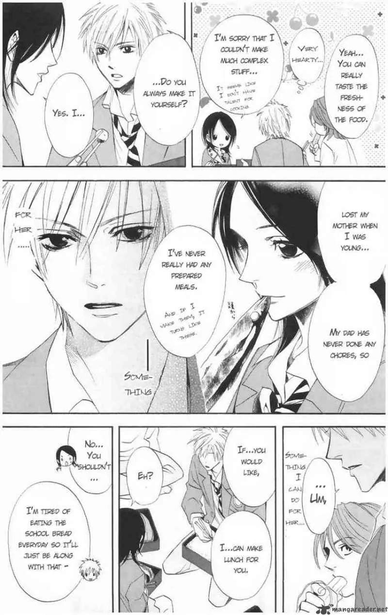 Otomen Chapter 1 page 30