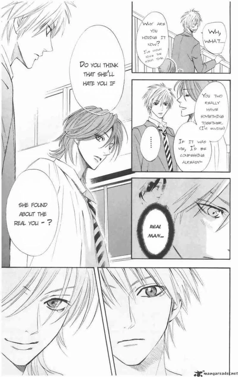 Otomen Chapter 1 page 38