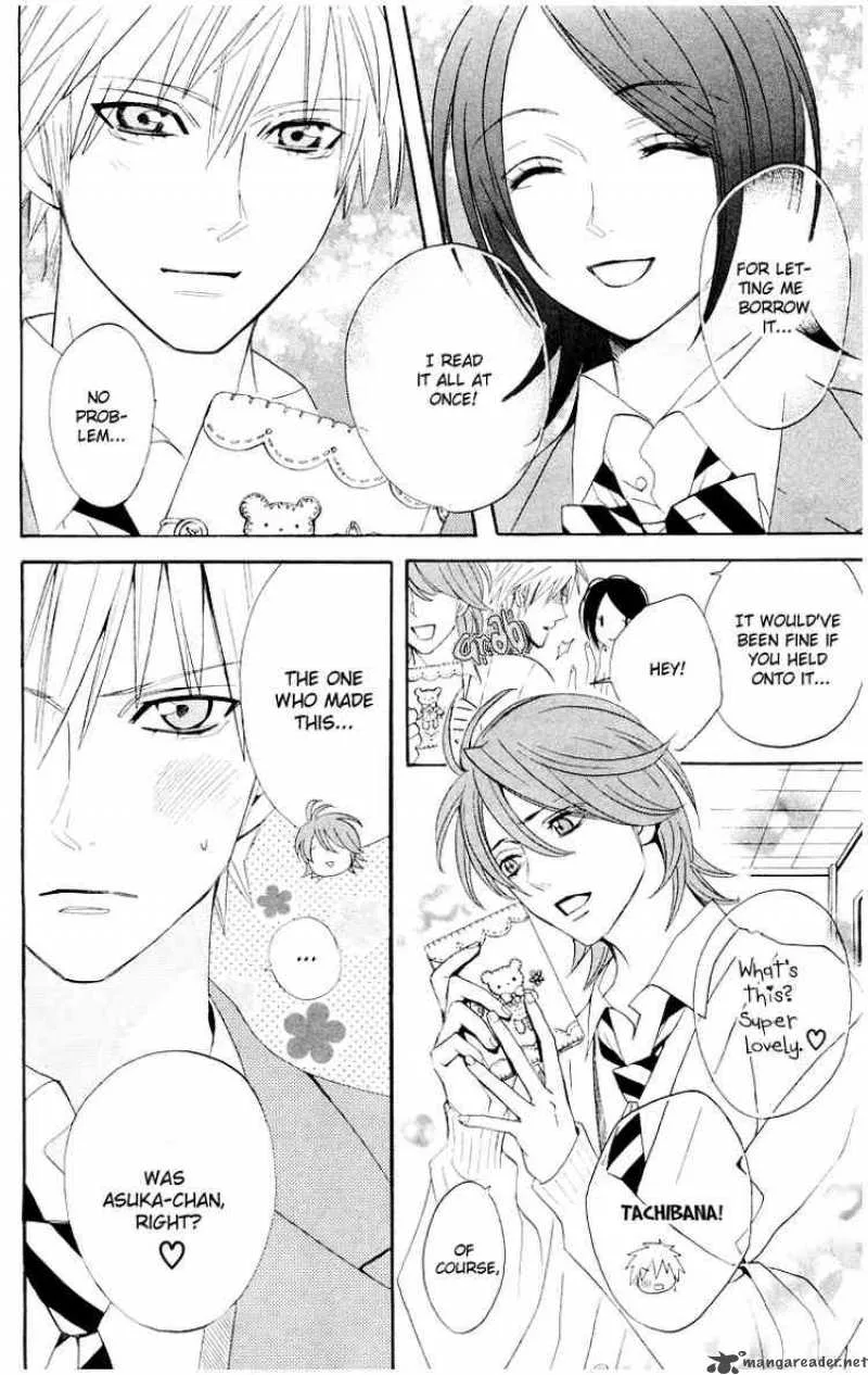 Otomen Chapter 10 page 6