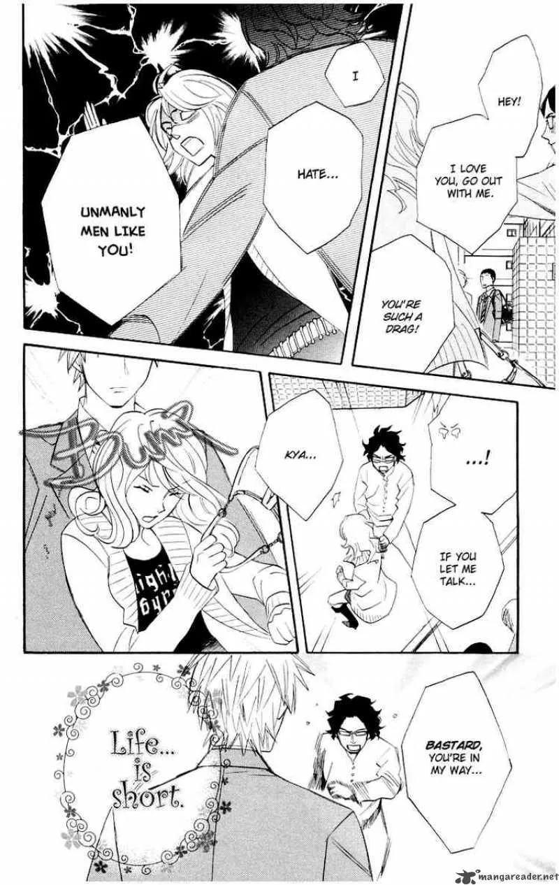 Otomen Chapter 10 page 2