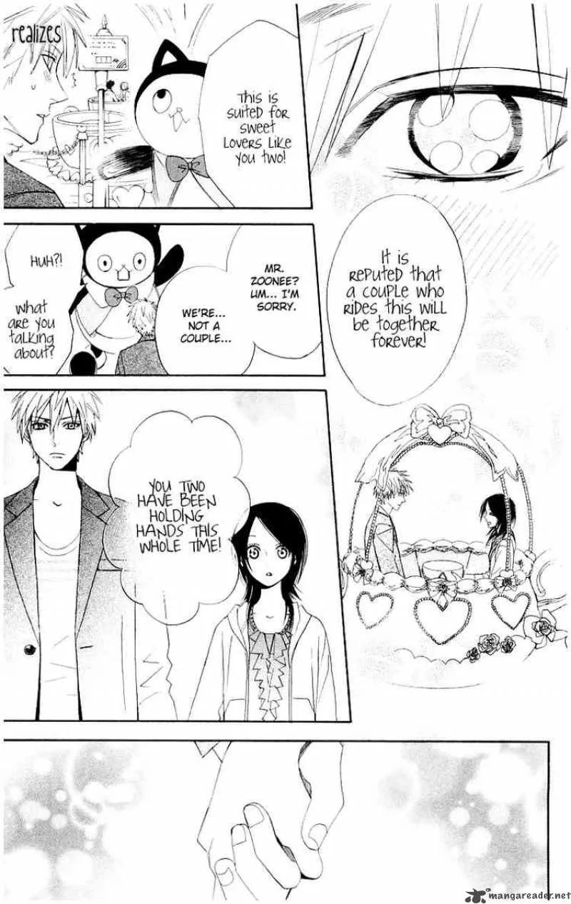 Otomen Chapter 10 page 25