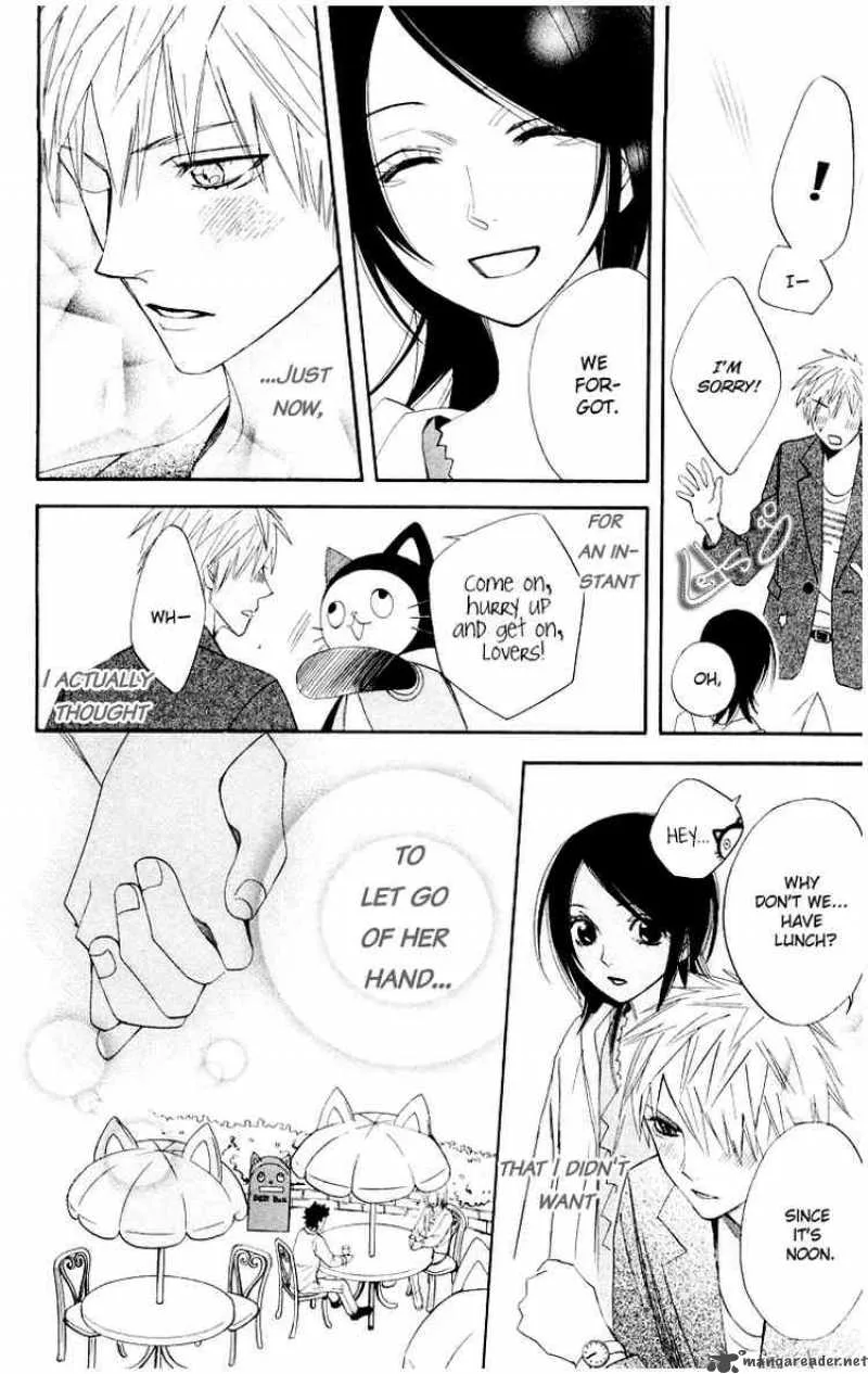 Otomen Chapter 10 page 26