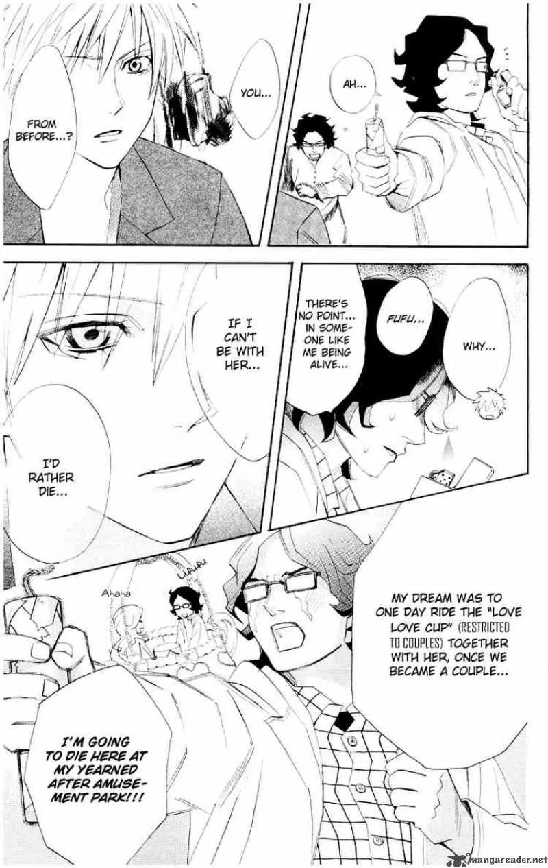 Otomen Chapter 10 page 33