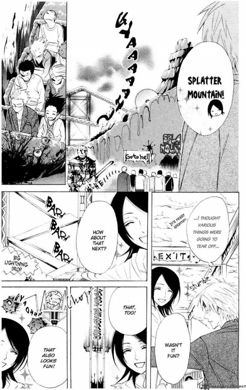 Otomen Chapter 10 page 17