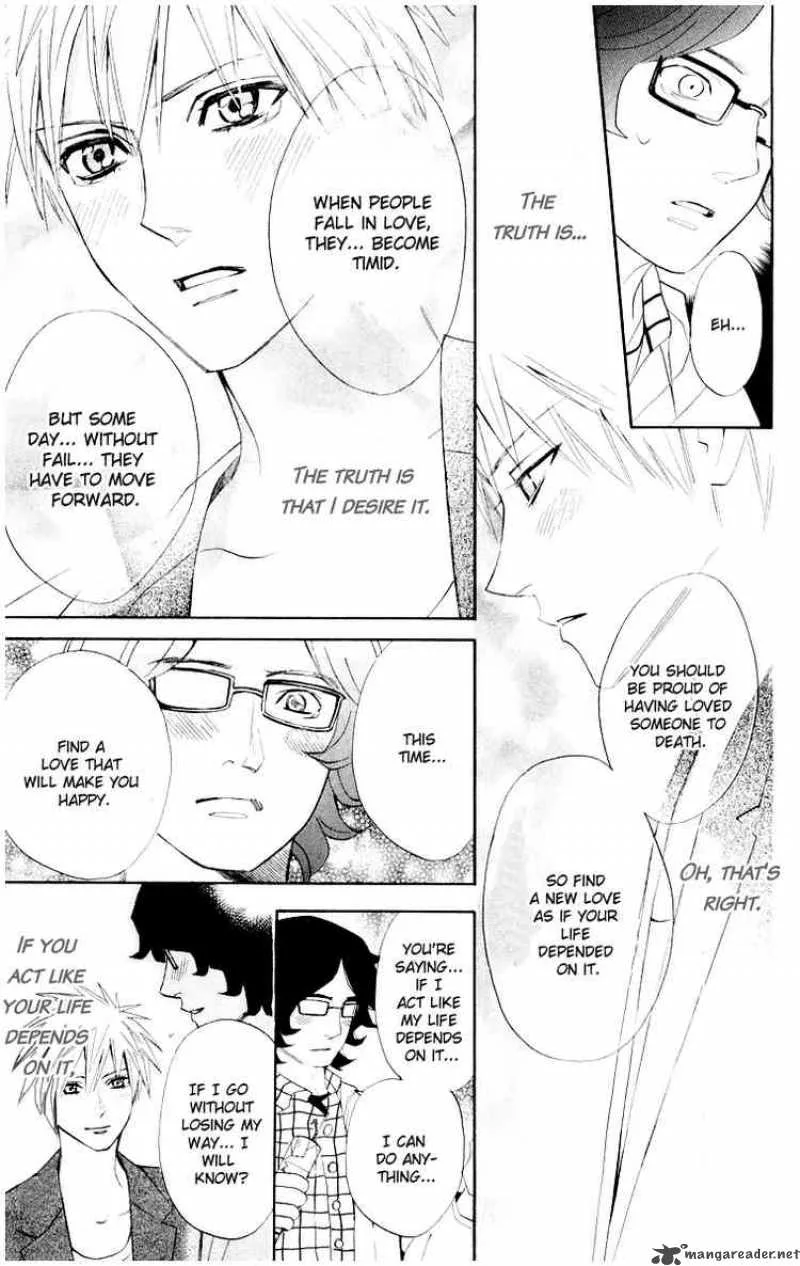 Otomen Chapter 10 page 35