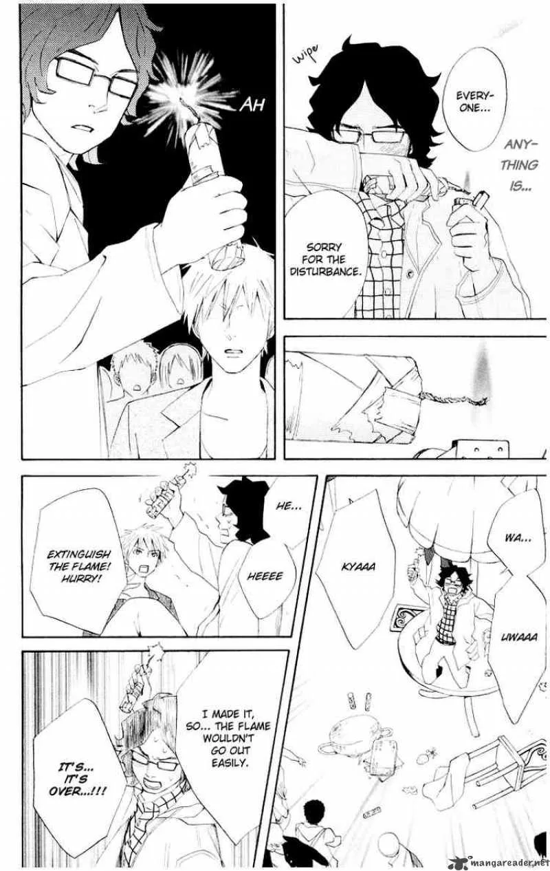 Otomen Chapter 10 page 36