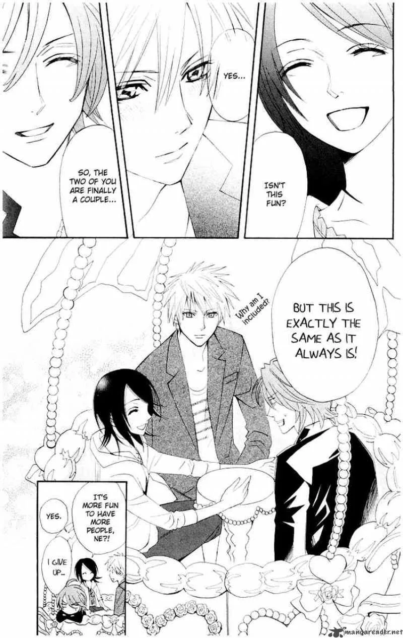 Otomen Chapter 10 page 45