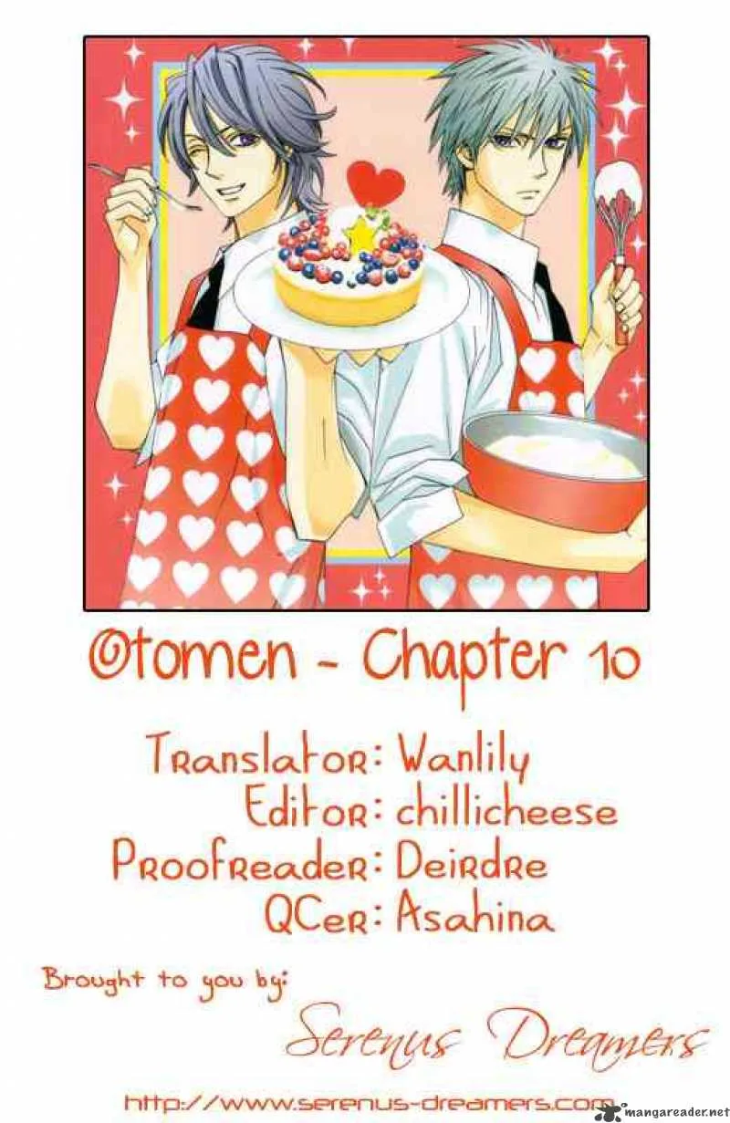 Otomen Chapter 10 page 47
