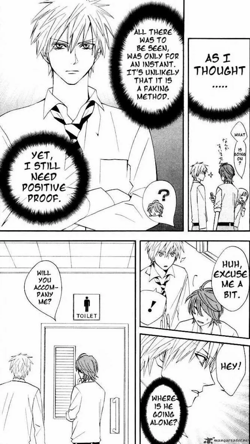 Otomen Chapter 11 page 10