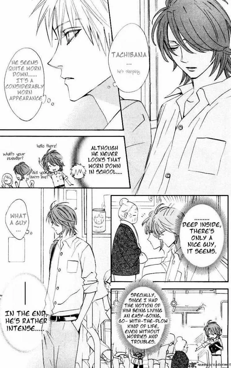 Otomen Chapter 11 page 17