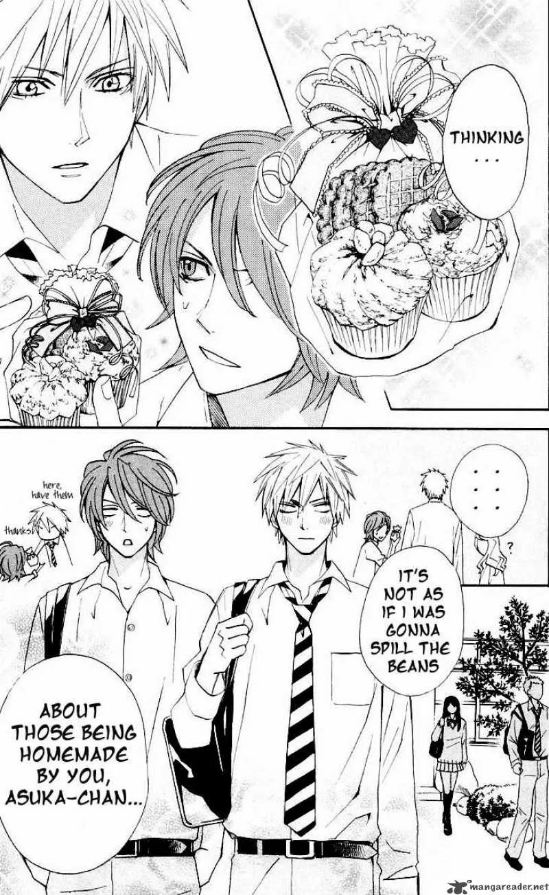 Otomen Chapter 11 page 13