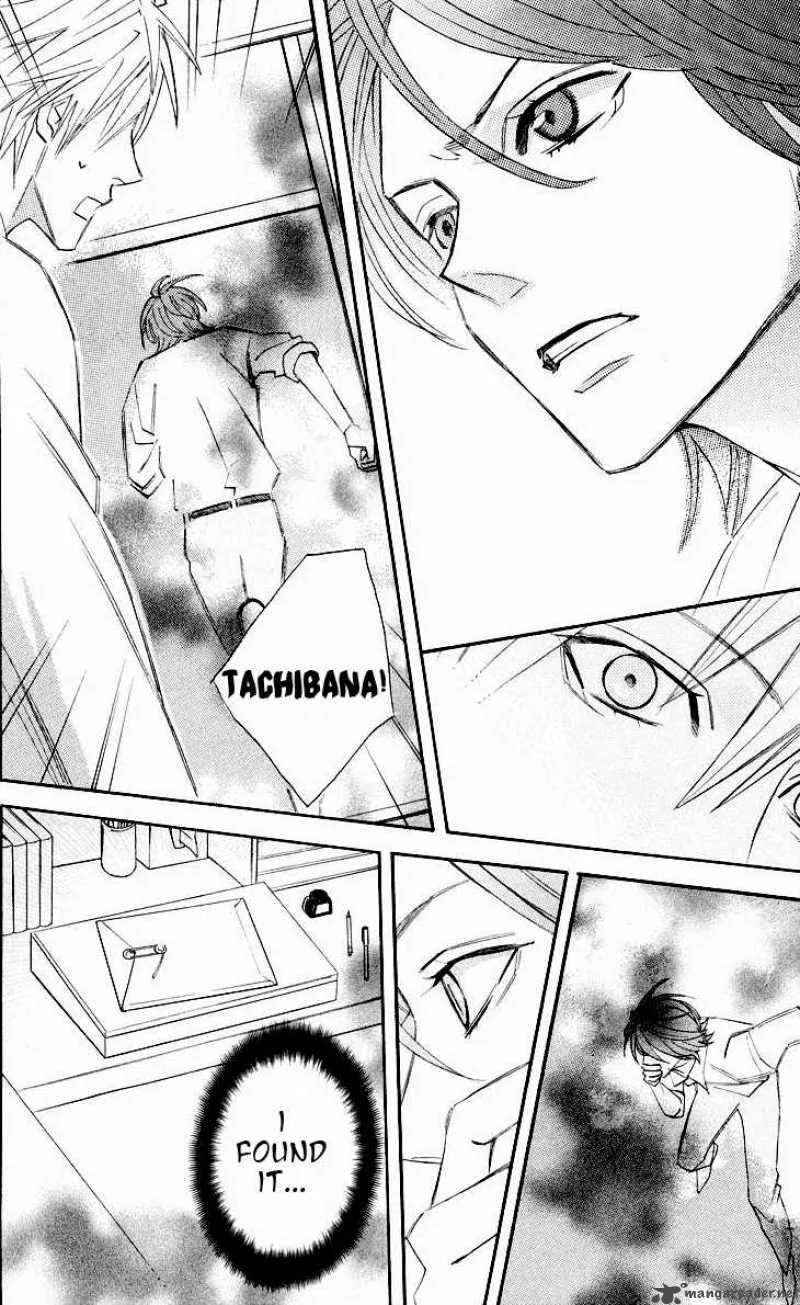 Otomen Chapter 11 page 34