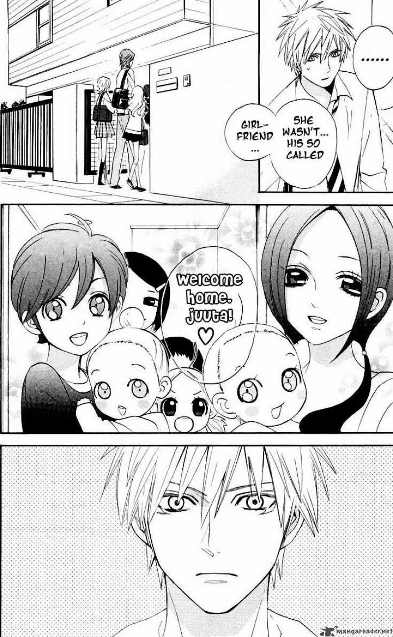 Otomen Chapter 11 page 22