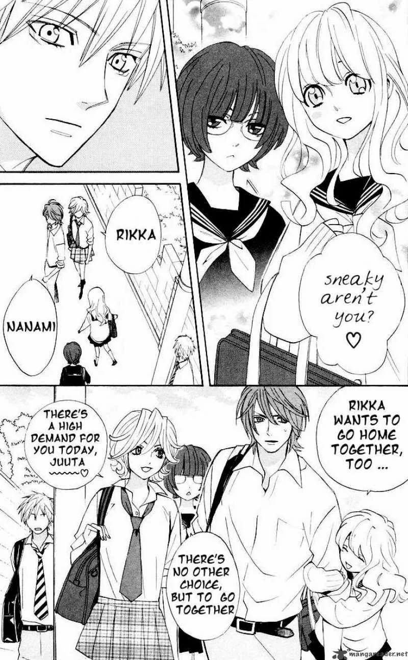 Otomen Chapter 11 page 21