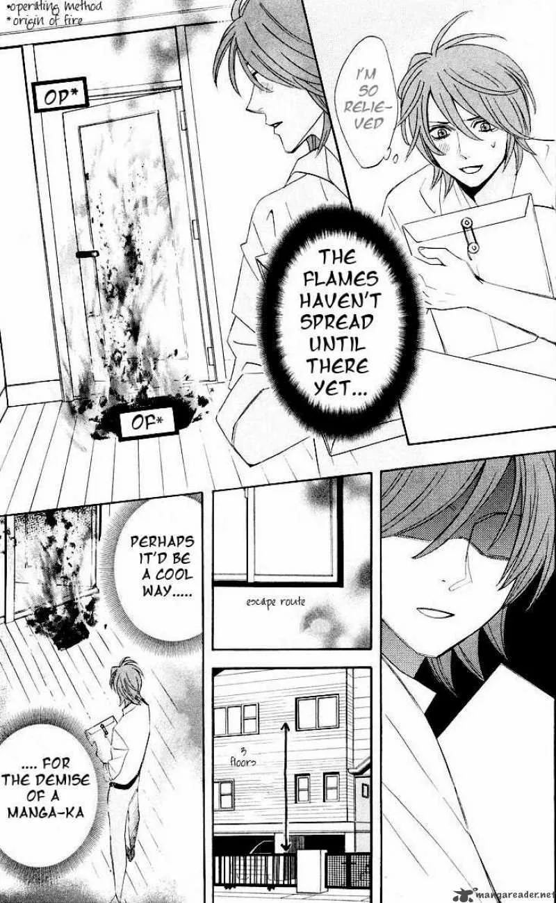 Otomen Chapter 11 page 35