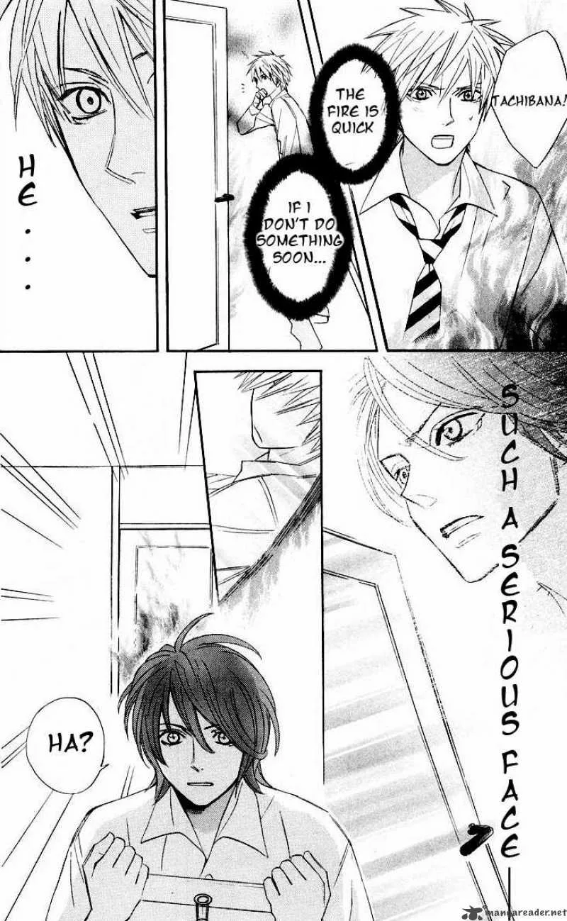 Otomen Chapter 11 page 36