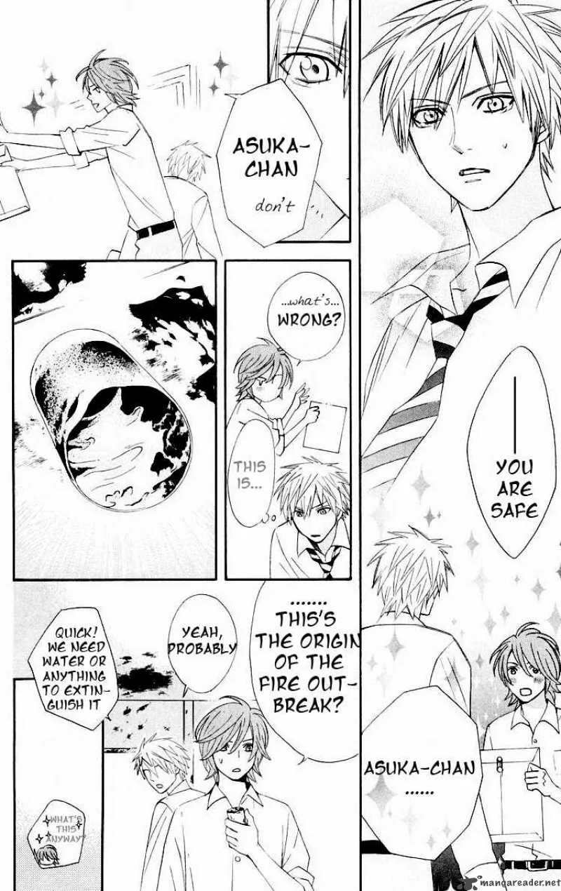 Otomen Chapter 11 page 38